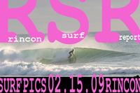 Surfing Puerto Rico - February 15, 2009 turned out to be pretty good, so here at Rincon Surf Report we decided to share it with you all.