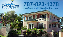 Rincon Surf Report recommends staying at Dos Angeles Del Mar! One of the best places to stay in Rincon, Puerto Rico (PR). Puerto Rico vacation rental.